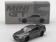 Nissan Skyline GT R NISMO BNR32 CRS Version RHD Right Hand Drive Dark Metal Gray Metallic Limited Edition 1/64 Diecast Model Car Mini GT MGT01024
