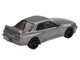 Nissan Skyline GT R NISMO BNR32 CRS Version RHD Right Hand Drive Dark Metal Gray Metallic Limited Edition 1/64 Diecast Model Car Mini GT MGT01024