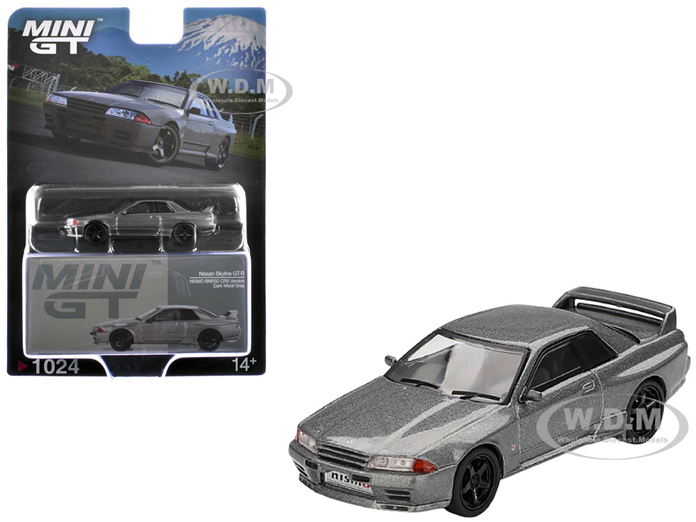 Nissan Skyline GT-R (NISMO BNR32 CRS Version) RHD (Right Hand