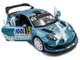 Alpine A110 Rallye GT #15 Raphael Astier Denis Giraudet Rallye Du Mont Blanc 2024 Competition Series 1/18 Diecast Model Car Solido S1801631