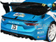 Alpine A110 Rallye GT #15 Raphael Astier Denis Giraudet Rallye Du Mont Blanc 2024 Competition Series 1/18 Diecast Model Car Solido S1801631