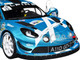 Alpine A110 Rallye GT #15 Raphael Astier Denis Giraudet Rallye Du Mont Blanc 2024 Competition Series 1/18 Diecast Model Car Solido S1801631