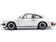 1974 Porsche 911 930 3 0 SC Grand Prix White 1/18 Diecast Model Car Solido S1802610