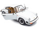1974 Porsche 911 930 3 0 SC Grand Prix White 1/18 Diecast Model Car Solido S1802610