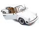 1974 Porsche 911 930 3 0 SC Grand Prix White 1/18 Diecast Model Car Solido S1802610