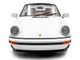 1974 Porsche 911 930 3 0 SC Grand Prix White 1/18 Diecast Model Car Solido S1802610