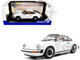1974 Porsche 911 930 3 0 SC Grand Prix White 1/18 Diecast Model Car Solido S1802610