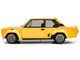 1980 Fiat 131 Abarth Yellow 1/18 Diecast Model Car Solido S1806006 1980 Fiat 131 Abarth Yellow 1/18 Diecast Model Car Solido S1806006