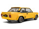 1980 Fiat 131 Abarth Yellow 1/18 Diecast Model Car Solido S1806006 1980 Fiat 131 Abarth Yellow 1/18 Diecast Model Car Solido S1806006