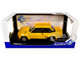 1980 Fiat 131 Abarth Yellow 1/18 Diecast Model Car Solido S1806006 1980 Fiat 131 Abarth Yellow 1/18 Diecast Model Car Solido S1806006