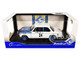 BMW 2002 Tii #24 Timo Makinen Paul Easter 2nd Place Rallye Monte Carlo 1969 Competition Series 1/18 Diecast Model Car Solido S1808603