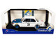 BMW 2002 Tii #24 Timo Makinen Paul Easter 2nd Place Rallye Monte Carlo 1969 Competition Series 1/18 Diecast Model Car Solido S1808603