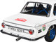BMW 2002 Tii #24 Timo Makinen Paul Easter 2nd Place Rallye Monte Carlo 1969 Competition Series 1/18 Diecast Model Car Solido S1808603