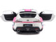2024 Toyota GR Supra Itasha White with Graphics StreetFighters 1/18 Diecast Model Car Solido S1809008