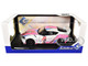 2024 Toyota GR Supra Itasha White with Graphics StreetFighters 1/18 Diecast Model Car Solido S1809008