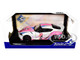 2024 Toyota GR Supra Itasha White with Graphics StreetFighters 1/18 Diecast Model Car Solido S1809008