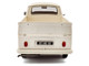 1968 Volkswagen T2 Pickup Truck Beige 1/18 Diecast Model Car Solido S1809404