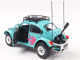 1976 Volkswagen Beetle Baja Miami Green with Pink Graphics 1/18 Diecast Model Car Solido S1809604 1976 Volkswagen Beetle Baja Miami Green with Pink Graphics 1/18 Diecast Model Car Solido S1809604