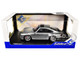 1996 Porsche 911 993 4S Polar Silver Metallic 1/18 Diecast Model Car Solido S1810103