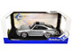 1996 Porsche 911 993 4S Polar Silver Metallic 1/18 Diecast Model Car Solido S1810103