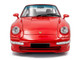 1997 Porsche 911 993 Carrera RS Guards Red 1/18 Diecast Model Car Solido S1810104