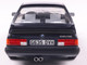 1984 BMW 635 CSI E24 Macau Blue Metallic with White Interior 1/18 Diecast Model Car Solido S1810306