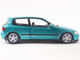 1991 Honda Civic EG6 RHD Right Hand Drive Aztec Green Metallic 1/18 Diecast Model Car Solido S1810405 1991 Honda Civic EG6 RHD Right Hand Drive Aztec Green Metallic 1/18 Diecast Model Car Solido S1810405