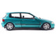 1991 Honda Civic EG6 RHD Right Hand Drive Aztec Green Metallic 1/18 Diecast Model Car Solido S1810405