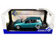 1991 Honda Civic EG6 RHD Right Hand Drive Aztec Green Metallic 1/18 Diecast Model Car Solido S1810405