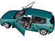 1991 Honda Civic EG6 RHD Right Hand Drive Aztec Green Metallic 1/18 Diecast Model Car Solido S1810405