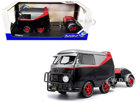 2024 Volkswagen Cool Combi Van with Trailer 