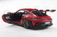 2024 Porsche 911 992 GT3 RS Guards Red with Black Stripes 1/18 Diecast Model Car Solido S1812101