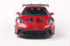 2024 Porsche 911 992 GT3 RS Guards Red with Black Stripes 1/18 Diecast Model Car Solido S1812101