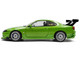 1999 Nissan Silvia S15 Spec R Aero RHD Right Hand Drive Never Satisfied Green Metallic 1/18 Diecast Model Car Solido S1812203