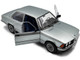 1980 BMW 323i Sapphire Blue Metallic 1/18 Diecast Model Car Solido S1812801