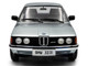 1980 BMW 323i Sapphire Blue Metallic 1/18 Diecast Model Car Solido S1812801