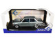 1980 BMW 323i Sapphire Blue Metallic 1/18 Diecast Model Car Solido S1812801