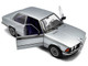 1980 BMW 323i Sapphire Blue Metallic 1/18 Diecast Model Car Solido S1812801