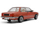1980 BMW 323i Ruby Red Metallic 1/18 Diecast Model Car Solido S1812802