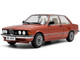 1980 BMW 323i Ruby Red Metallic 1/18 Diecast Model Car Solido S1812802