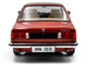 1980 BMW 323i Ruby Red Metallic 1/18 Diecast Model Car Solido S1812802