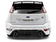 2009 Ford Focus RS MK2 Frozen White 1/18 Diecast Model Car Solido S1813102