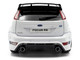 2009 Ford Focus RS MK2 Frozen White 1/18 Diecast Model Car Solido S1813102