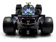 Alpine A524 #31 Esteban Ocon BWT 2nd Place Formula One F1 Sao Paulo GP 2024 Competition Series 1/18 Diecast Model Car Solido S1814004