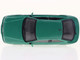 1994 Audi Coupe S2 Cricket Green Metallic 1/43 Diecast Model Car Solido S4312209