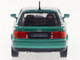 1994 Audi Coupe S2 Cricket Green Metallic 1/43 Diecast Model Car Solido S4312209