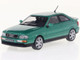 1994 Audi Coupe S2 Cricket Green Metallic 1/43 Diecast Model Car Solido S4312209