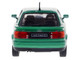 1994 Audi Coupe S2 Cricket Green Metallic 1/43 Diecast Model Car Solido S4312209