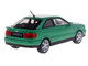 1994 Audi Coupe S2 Cricket Green Metallic 1/43 Diecast Model Car Solido S4312209