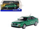 1994 Audi Coupe S2 Cricket Green Metallic 1/43 Diecast Model Car Solido S4312209